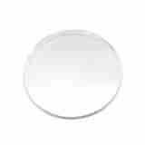 Custom Coated Blue Light Antireflection Film Anti-scratch Hydrophobic Coating Watch Glass Watch Mirror Lens Mask