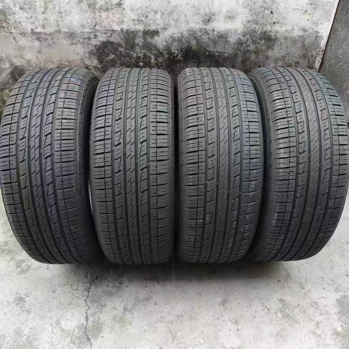 Second-Hand 90% New Michelin Car Tires 165175185195205215225235R141516171819