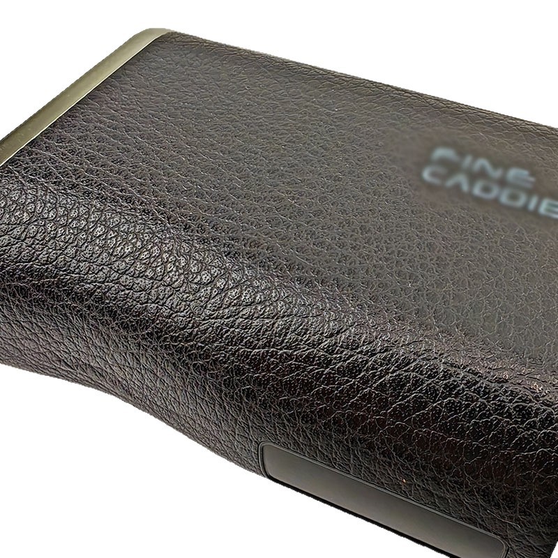 Customized Leather Electronic Shell Body Metal Plastic Wireless Charging Shell Foreskin Cloth Mirror Packaging Material Manufacturer