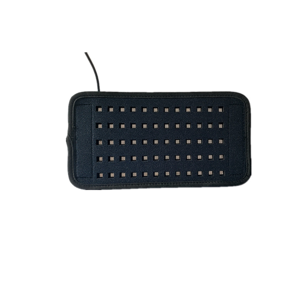 Led Physiotherapy Belt Infrared Light Physiotherapy Belt Physiotherapy Belt Lamp 660 Plus 850 Lamp Soothing Portable Beauty