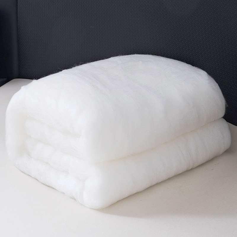 [Special Double Palace Mulberry Silk] 100% Mulberry Silk Filament Material Silk Tire Manual Cotton Tire Silk Quilt Liner