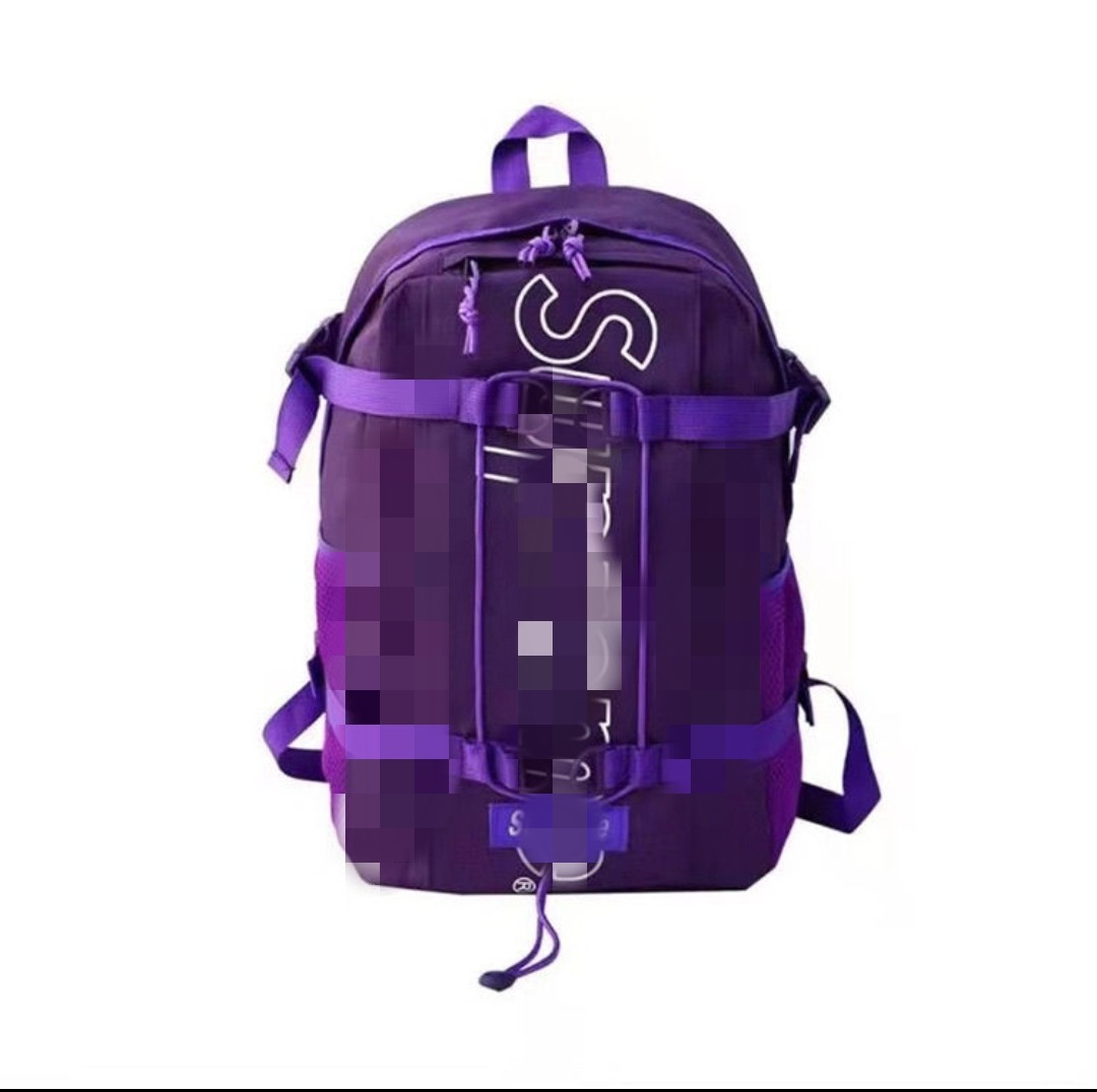 Schoolbags for Female Junior High School Students, College Students' Backpacks, Women's Casual Travel Sports Backpacks, Men's Large-Capacity Backpacks