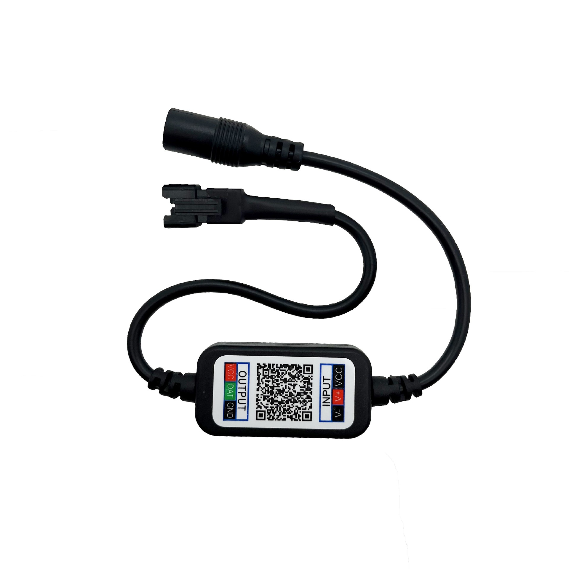 Lotus lamp APP mini Bluetooth RGB magic color controller mini Bluetooth controller LED magic color controller