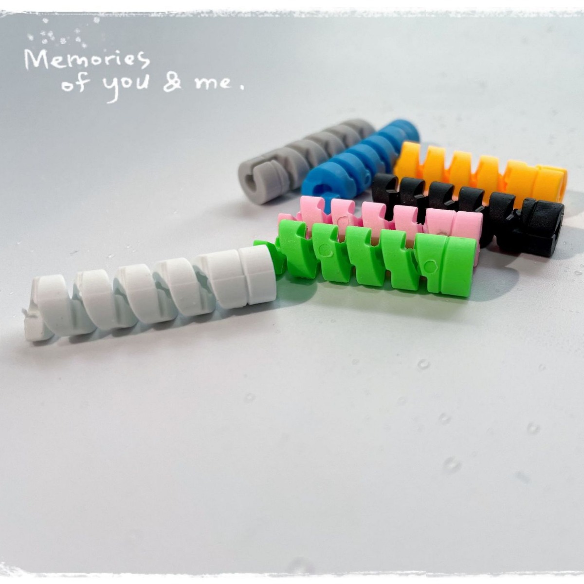 Защитный чехол для данных, спиральный органайзер, антивандальный