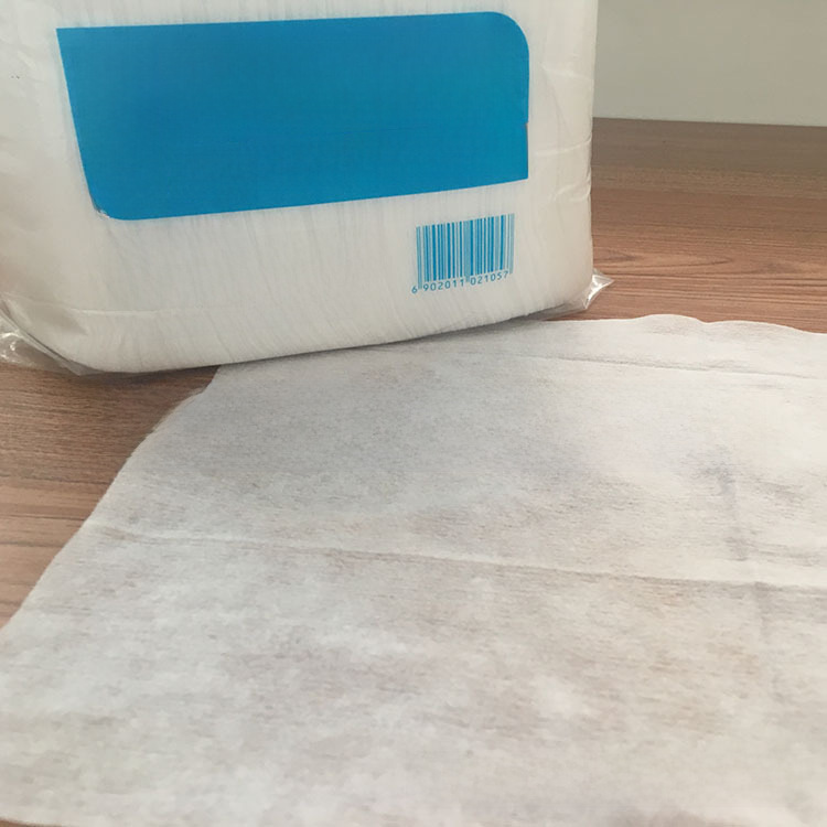 100 pieces of electrostatic dust removal paper dust removal cloth non-woven cloth dust-sticking paper scouring Cloth Mop replacement paper