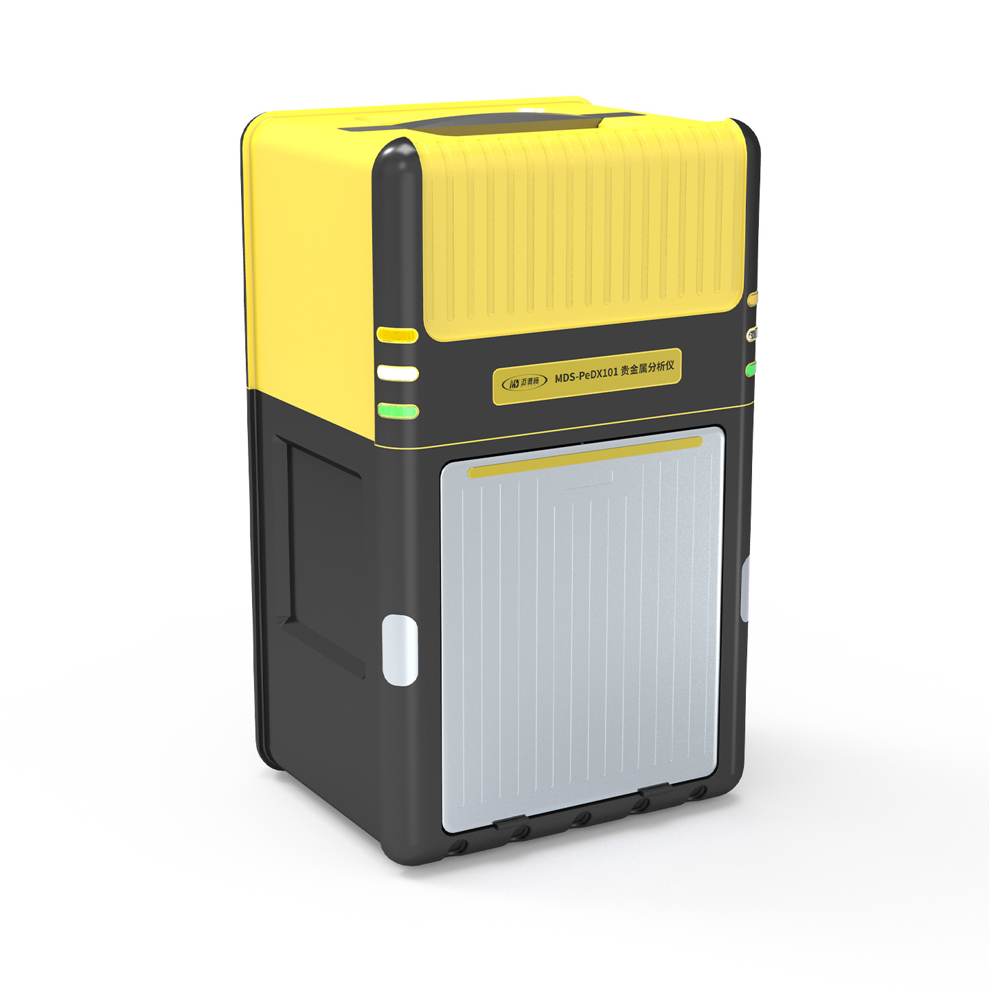 Portable Precious Metal Analysis Detector Gold Purity Measurement Platinum K Gold Composition Measurement