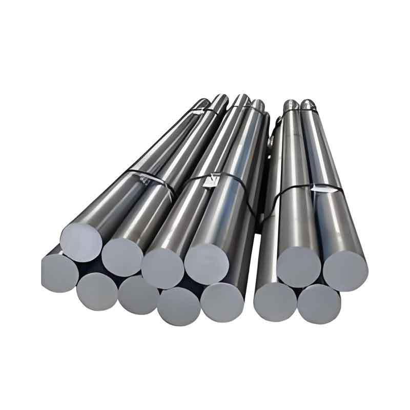4340 Round Bar Cold Drawn Round Bar Laser Cutting Alloy Steel Aisi4340 Round Steel Round Bar Spot Wholesale