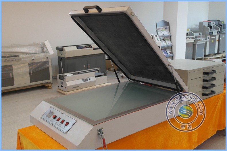 Sh Economic Type Exposure Machine Guangzhou Exposure Machine Manufacturer 60*90cm Exposure Machine Screen Exposure Machine