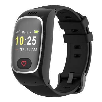 Smart Watch 4g Full Network Gps Positioning Heart Rate Blood Oxygen Fall Alarm Elderly Positioning Bracelet Anti-Lost