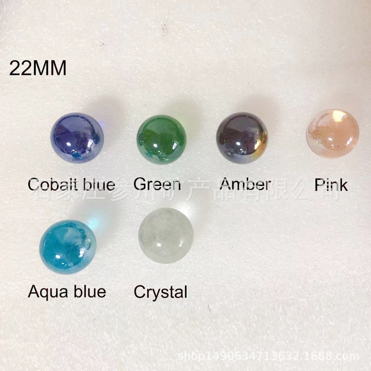 14 mm16mm light blue green cobalt blue solid color glass marbles checkers toy game machine glass ball