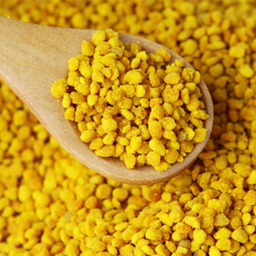 Rape Pollen Fresh Wild Natural Edible Bee Pollen Farm Prostate Primary Particles for Men Wholesale