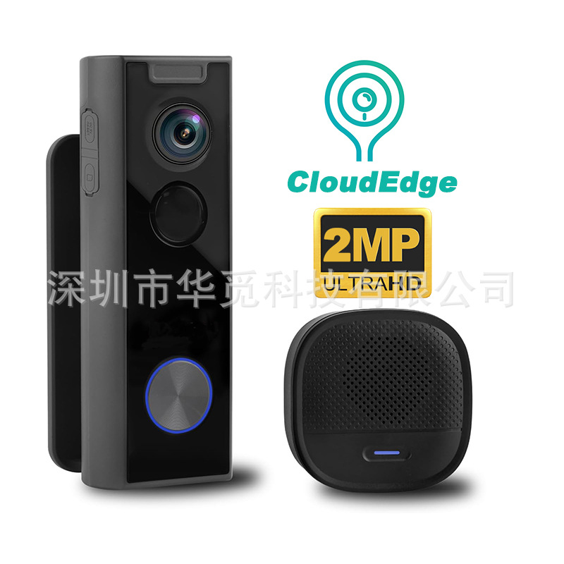 Видеодомофон с высоким разрешением 50,000 пикселей, оптовая продажа, домашний wifi видеодомофон с HD камерой