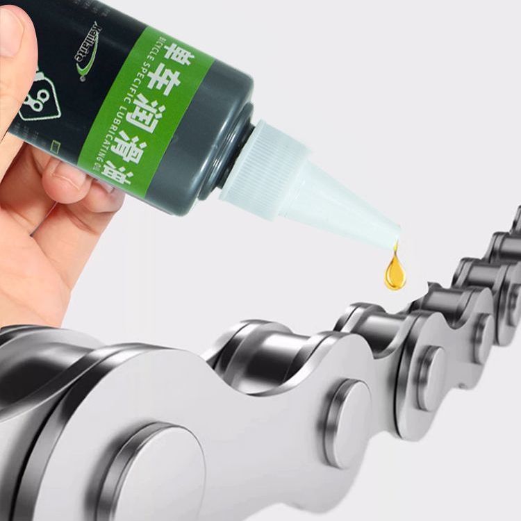 Bicycle Lubricant, Mountain Bike, Road Bike, Chain Oil, Accessories, Motorcycle Maintenance Oil, Silent and Long-Lasting