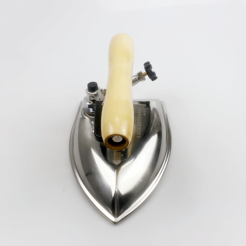 Full Steam Jh-B Large Volume Iron Clothing Factory Dry Cleaning Shop Boiler Industrial Shoe Washing Machine Stainless Steel Electric Iron