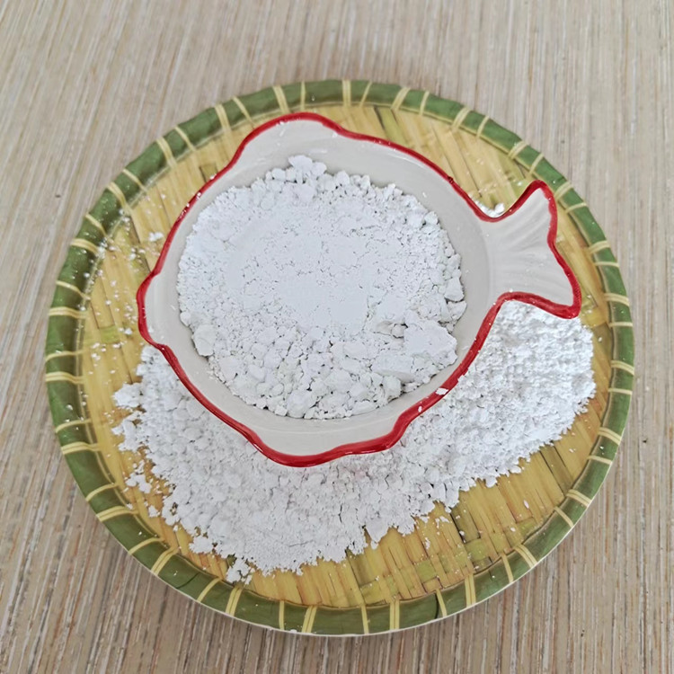 Calcium Oxide Quicklime Powder for Agricultural Raw Sewage Treatment, Quicklime Desiccant Activity