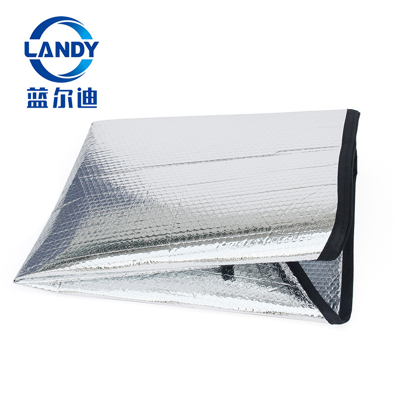 High Efficiency Portable Solar Oven Cooker Solar Stove Camping Easy DIY Heating Cover Solar heating