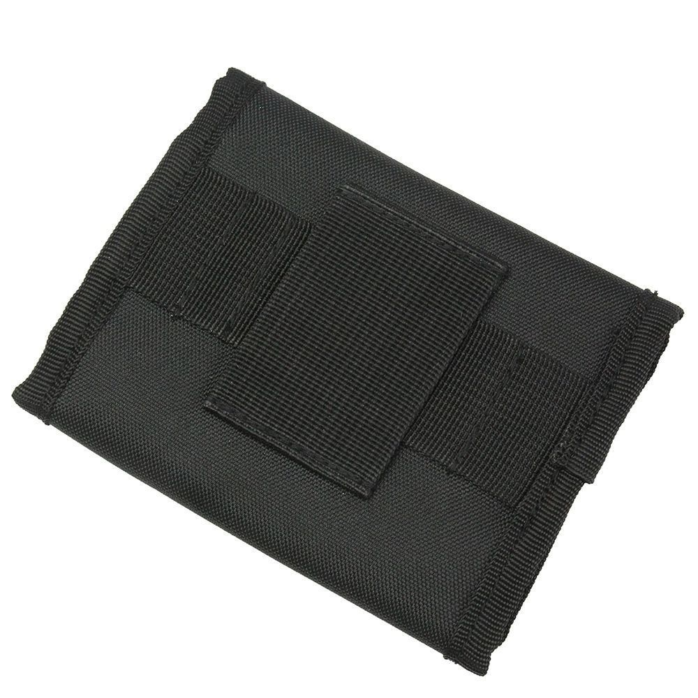 Outdoor Tactical Ammunition Pouch 12 Bullet Pouch Gun Bag Accessory Bag Molle Waist Hanging Tactical Bullet Bag