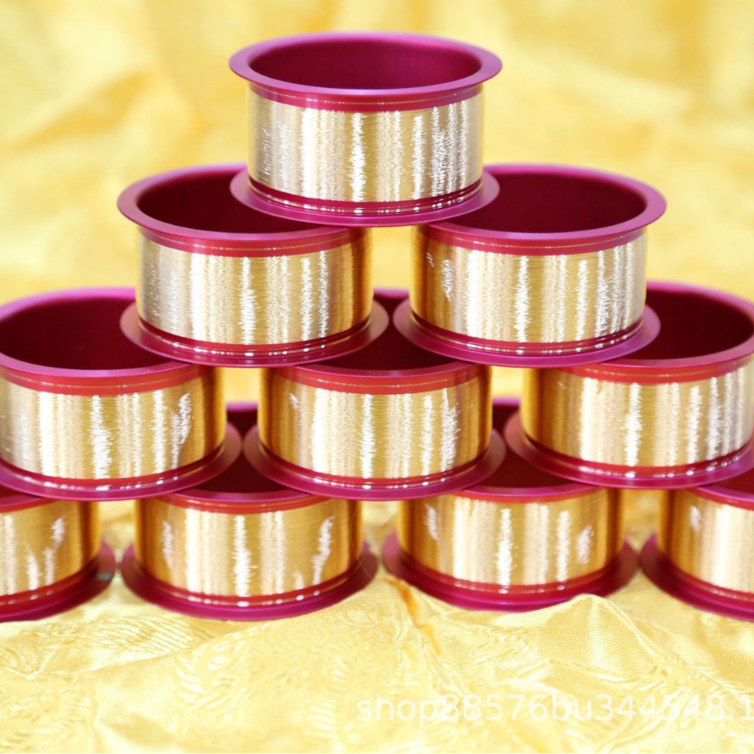 Long-Term Stable Supply of Led Gold Wire, Semiconductor Led Key Gold Wire