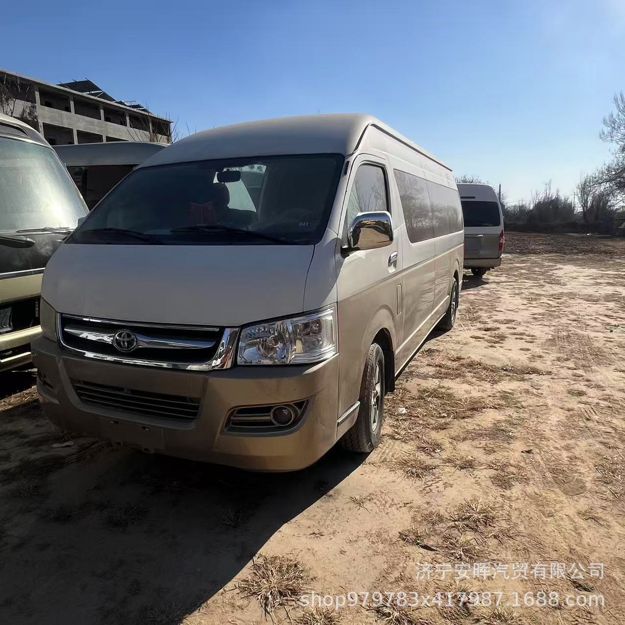 Тойота 23-местный Коастер, б/у автобус Тойота, 16-местный микроавтобус, полные процедуры для экспорта