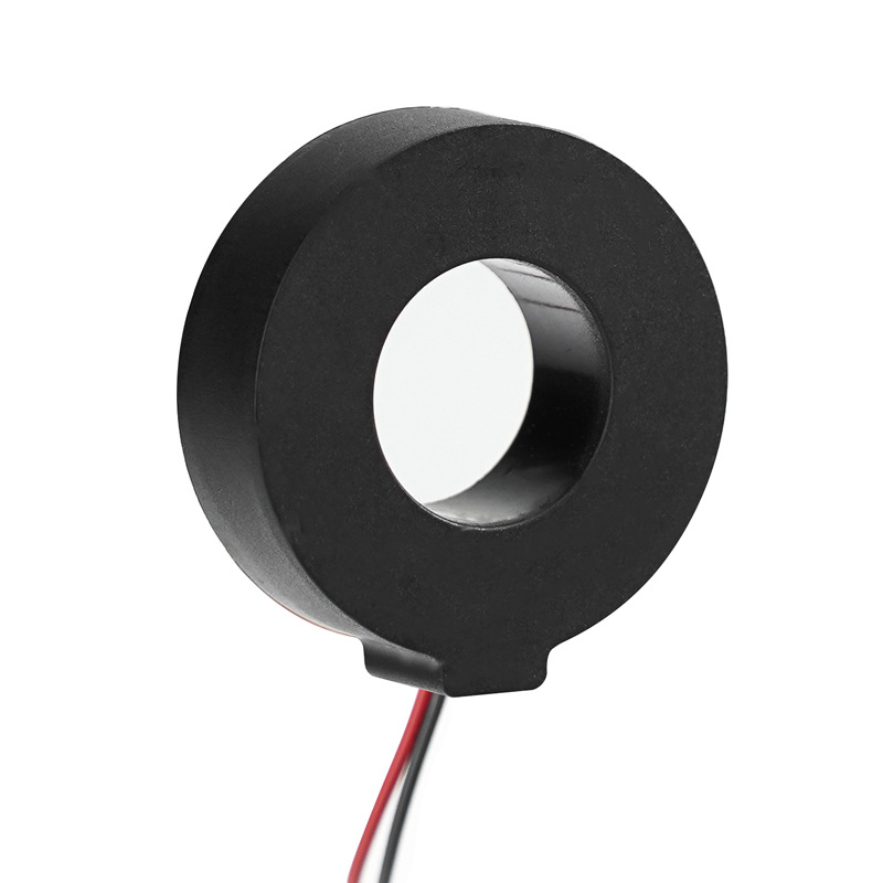 GD-02 zero sequence current transformer to detect 10-30ma leakage current can be used for 7KW charging pile