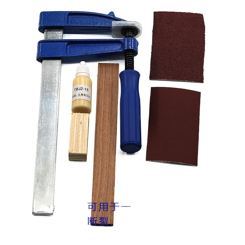 Folk Acoustic Guitar Classical Ukulele Code Maintenance Code Opening Adhesive Bonding Tool Fixture Combination