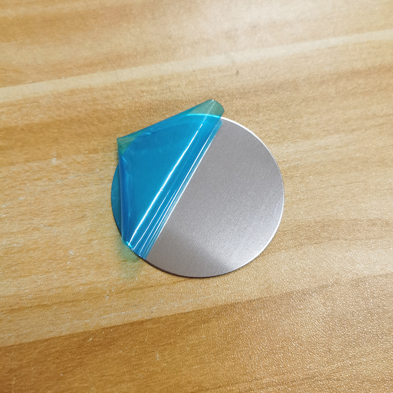 Car holder round stainless steel 410 material with blue diaphragm accessories magnetic stainless steel iron lead magnet sheet manufacturers