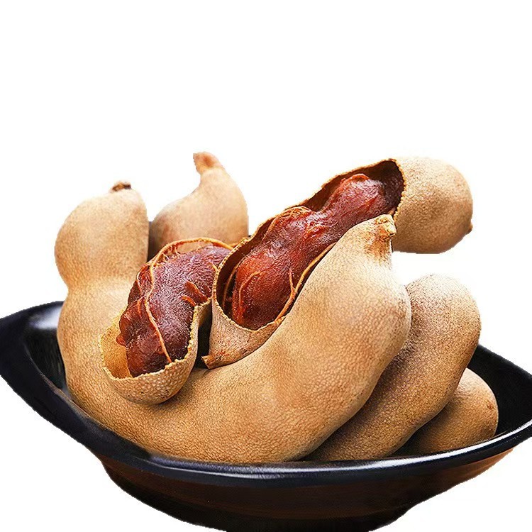 Sweet and Sour Tamarind, Yunnan Specialty Snacks, Tamarind Sweet Tamarind, Selected Fresh Large and Small Fruits Wholesale