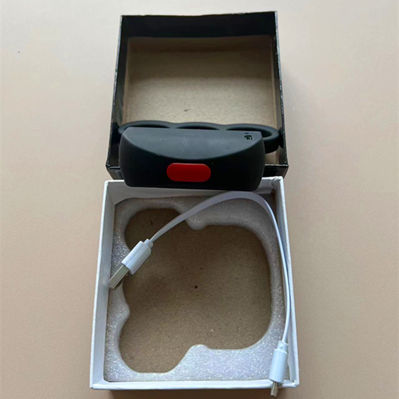 Three Finger 1701 Finger Buckle Finger Buckle Toy for Yama USB Charging