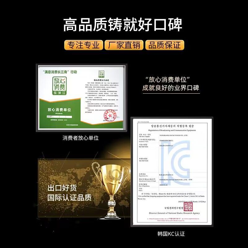 Tool Box Household Electric Drill Set Multi-Functional Hardware Tools Collection Electrician Special Home Repair Car Universal