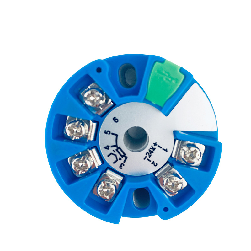 Intelligent Integrated Temperature Transmitter Module 4~20Ma Output Pt100 Thermal Resistance Integrated Temperature Sensing