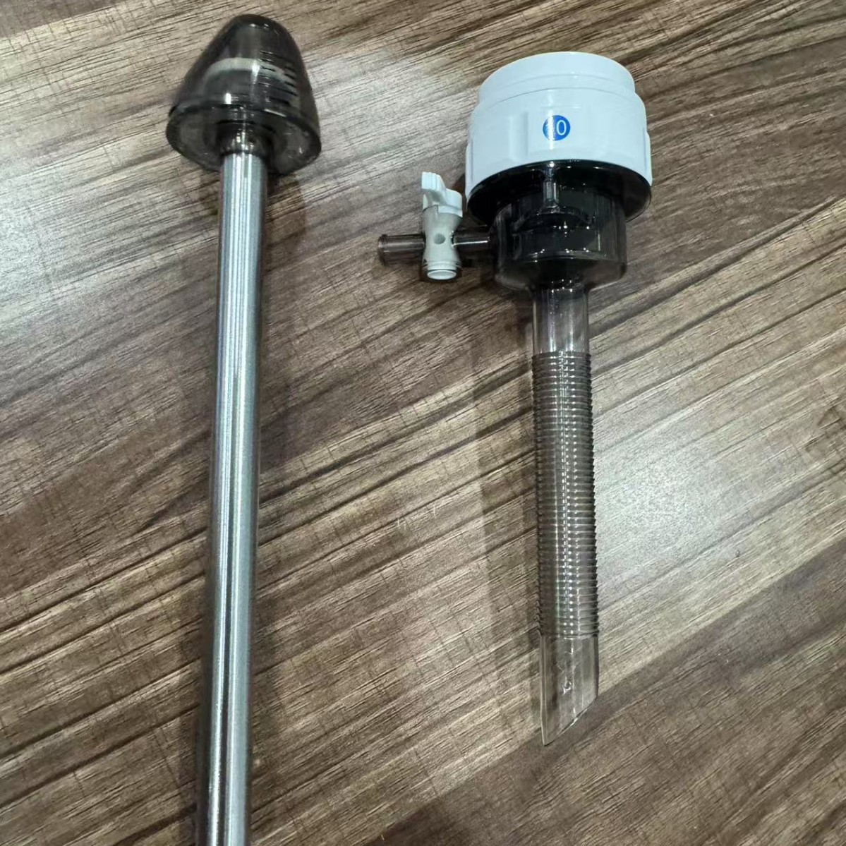 Class Ii Sterile Disposable Laparoscopic Puncture Device and Set, American Style, Complete Specifications