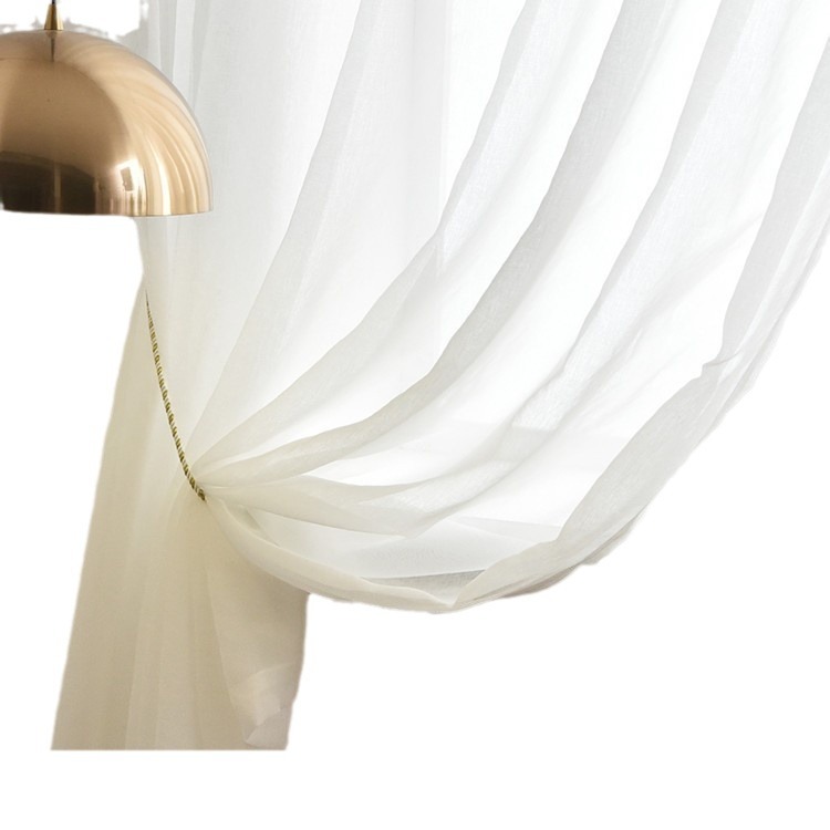 Full Dolly bottom yarn factory direct embroidery base wholesale White Shaoxing Keqiao embroidery color embryo