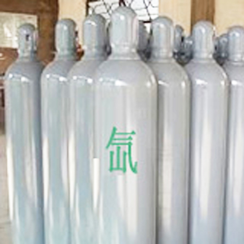 Manufacturer of Electronic Gas, High-Purity Xenon Gas, Rare Gas Cylinder, 4L/8L, Various Regeneration Specifications, High Purity