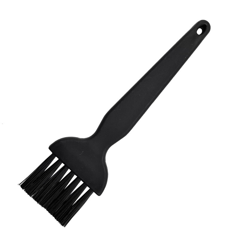 Source Manufacturer 8-10 Survive Anti-Static Brush Wholesale Circuit Board Straight Handle Anti-Static Protective Hard-Bristled Row Brush Wholesale