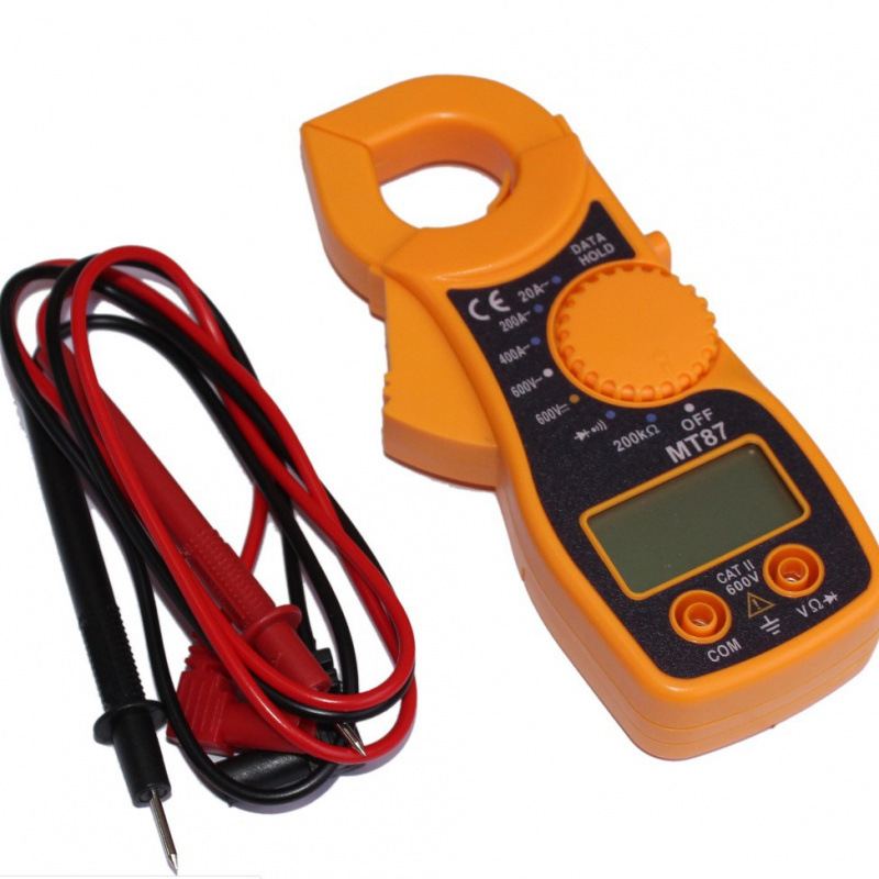 Цифровой мультиметр Mt87, инструменты для обслуживания мобильных телефонов и компьютеров, клеевой мультиметр