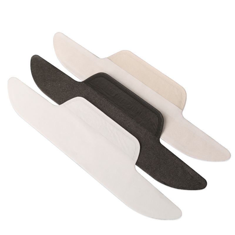 Factory direct selling disposable collar sweat pad anti-sweat anti-dirty anti-wear anti-perspirant stickers invisible super breathable collar stickers