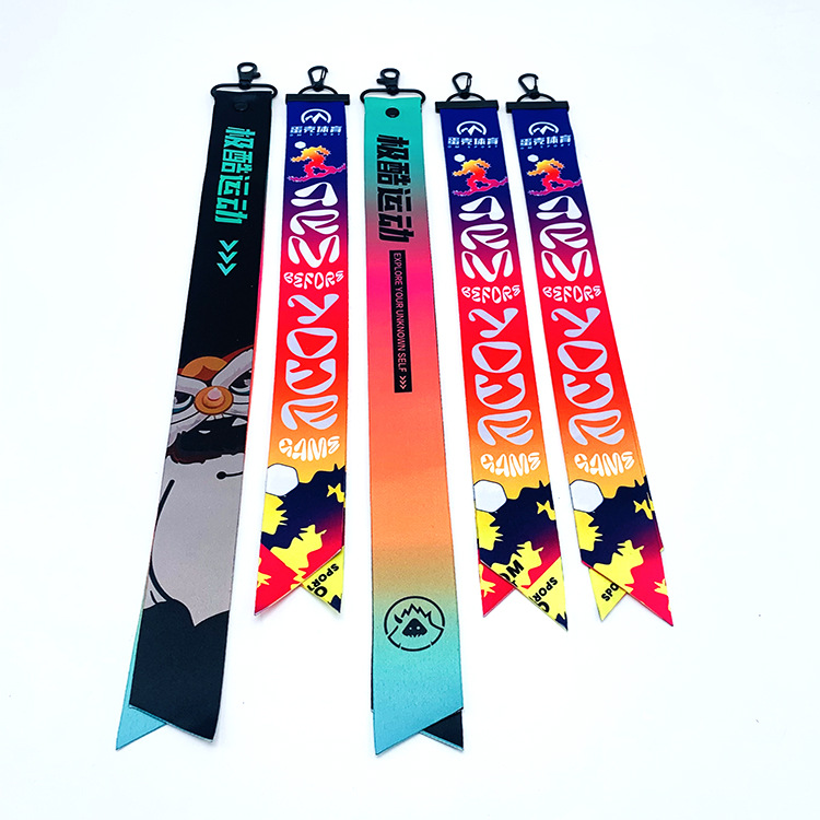 Manufacturer Customized Ski Club Streamers, Ski Straps, Ski Helmets, Ski Clothing Streamers, Price Discounts
