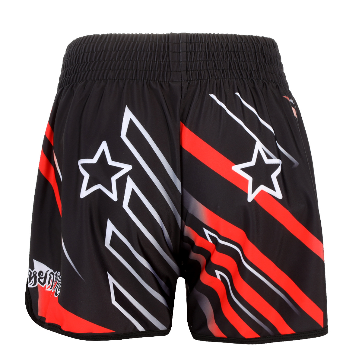 Boxing Training Shorts Free Fighting Sanda Fighting Pants Ufc Printed Quick-Drying Muay Thai Shorts for Men and Women Wholesale