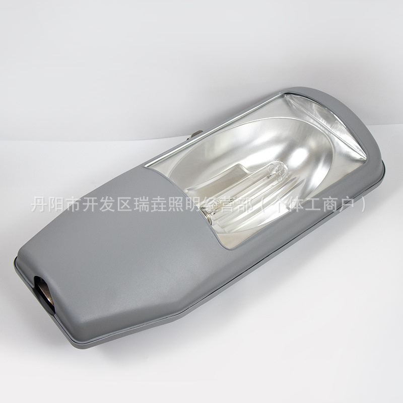 High-Pressure Sodium Lamp D10 Highway Square Lighting Street Lamp Outdoor Park Led Solar Street Lamp Head Wholesale Light Bulb