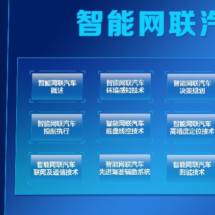 Smart Connected Car Vr Simulation Teaching Platform