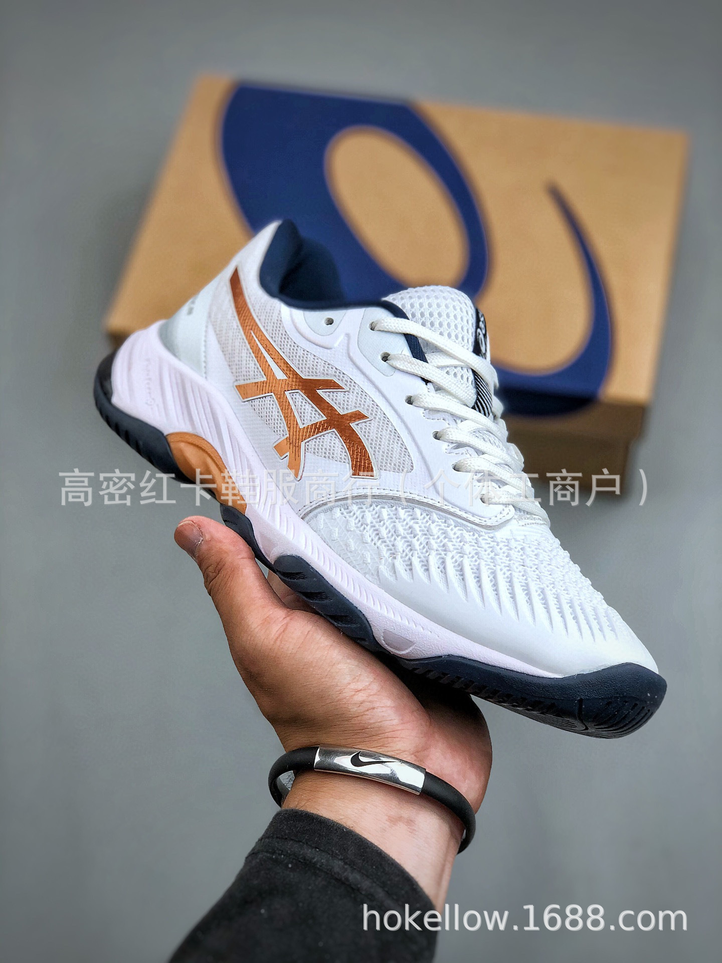 Cross-Border Putian Arthas Netburner Ballistic Ff 3 Men's Non-Slip and Wear-Resistant Professional Volleyball Shoes
