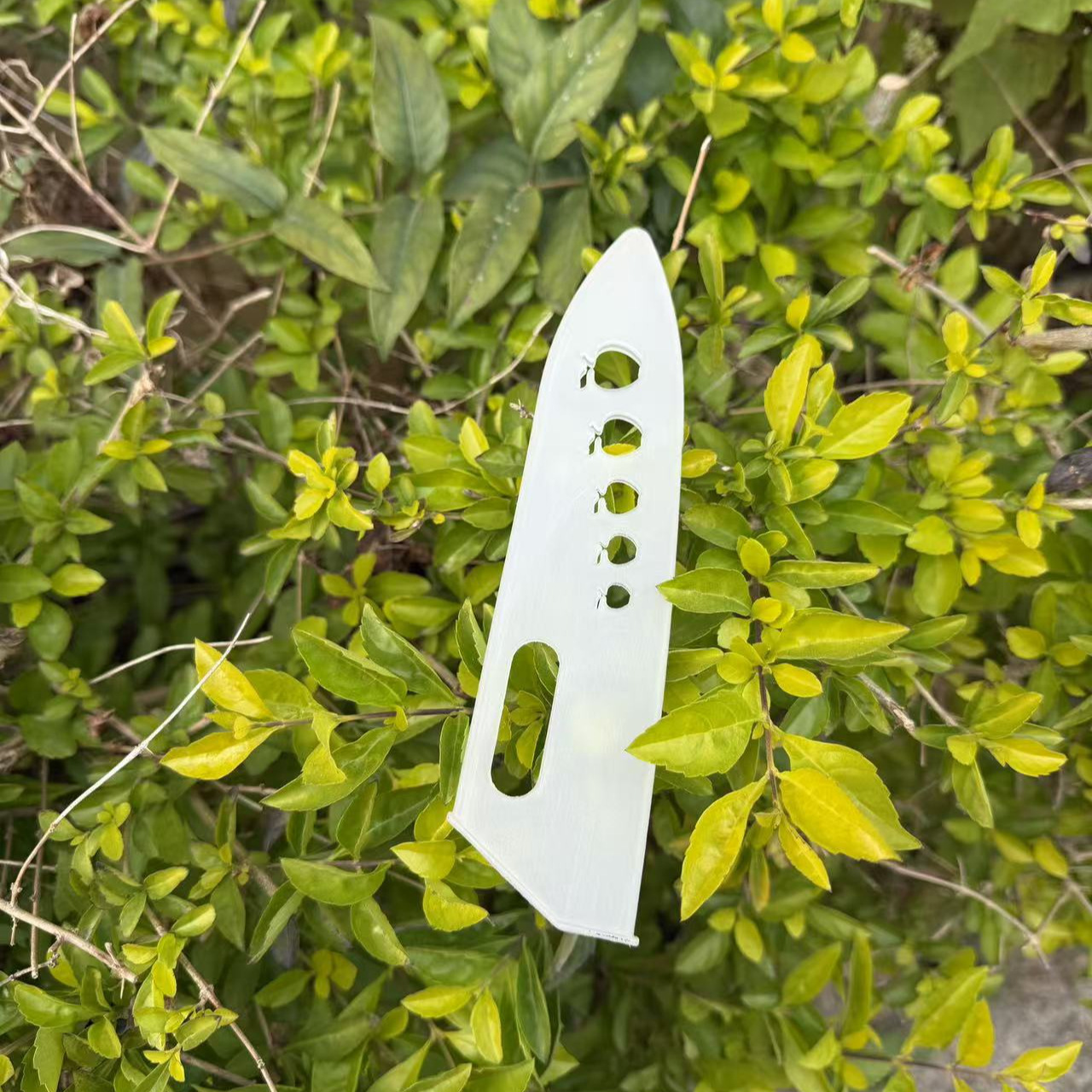 Factory direct supply 3456 inch PP plastic knife cover stainless steel knife protective cover portable knife sheath fruit knife protective cover