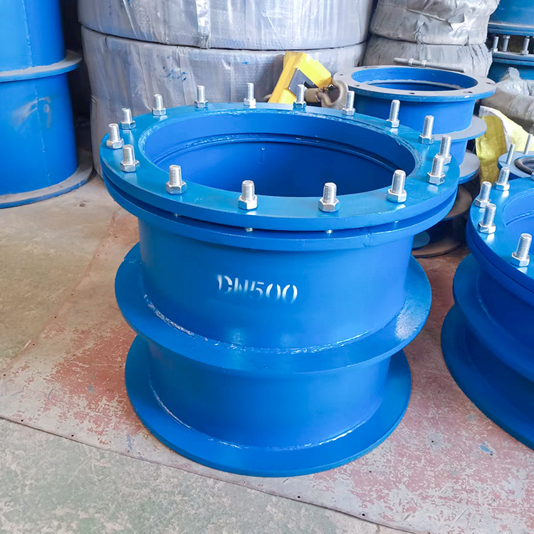 Flexible Waterproof Casing, Ventilation Casing, Pre-Embedded A-Type B-Shaped Human Anti-Seepage Wall-Penetrating Stainless Steel Flexible Waterproof Casing