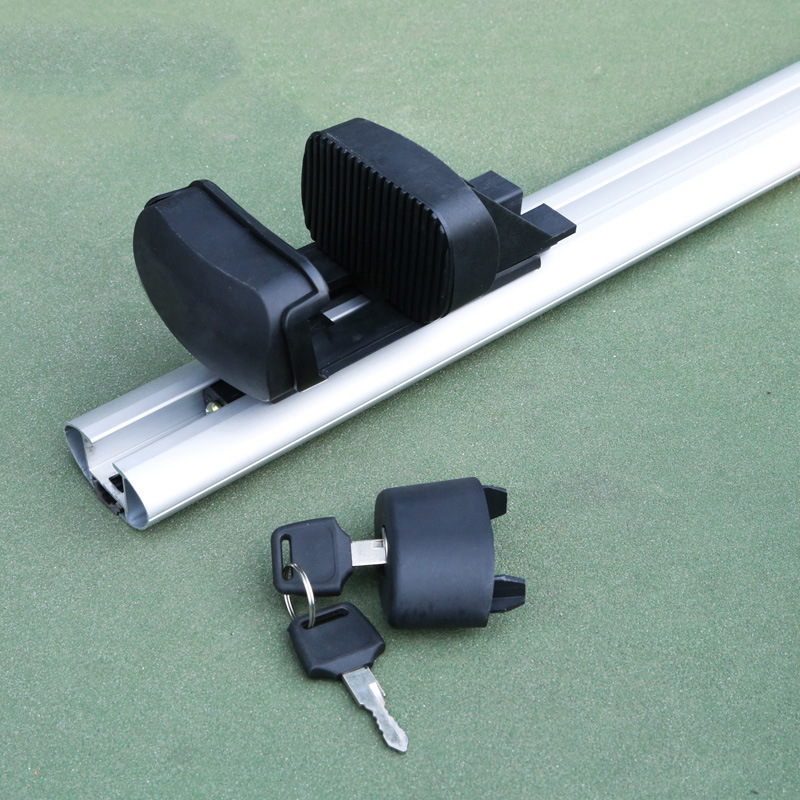 General-purpose aluminum alloy roof cross bar luggage rack SUV off-road vehicle MPV Commercial Vehicle cargo roof rack cross bar rack