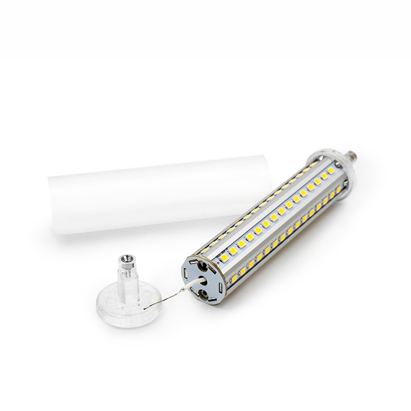 LED corn lamp horizontal plug lamp 5WR7S wide voltage 85-265V indoor lighting 10W15W20W cross-border wholesale