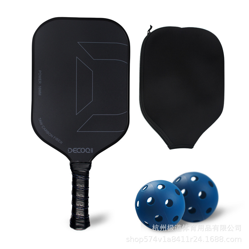 Printed Pickleball Is Suitable for Teenagers to Recognize Outdoor Sports