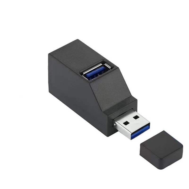 Whistle USB 3.0 Docking Station Hub with 1 Port 3.0 USB + 2 Ports 2.0 Hub Expansion Dock Extender