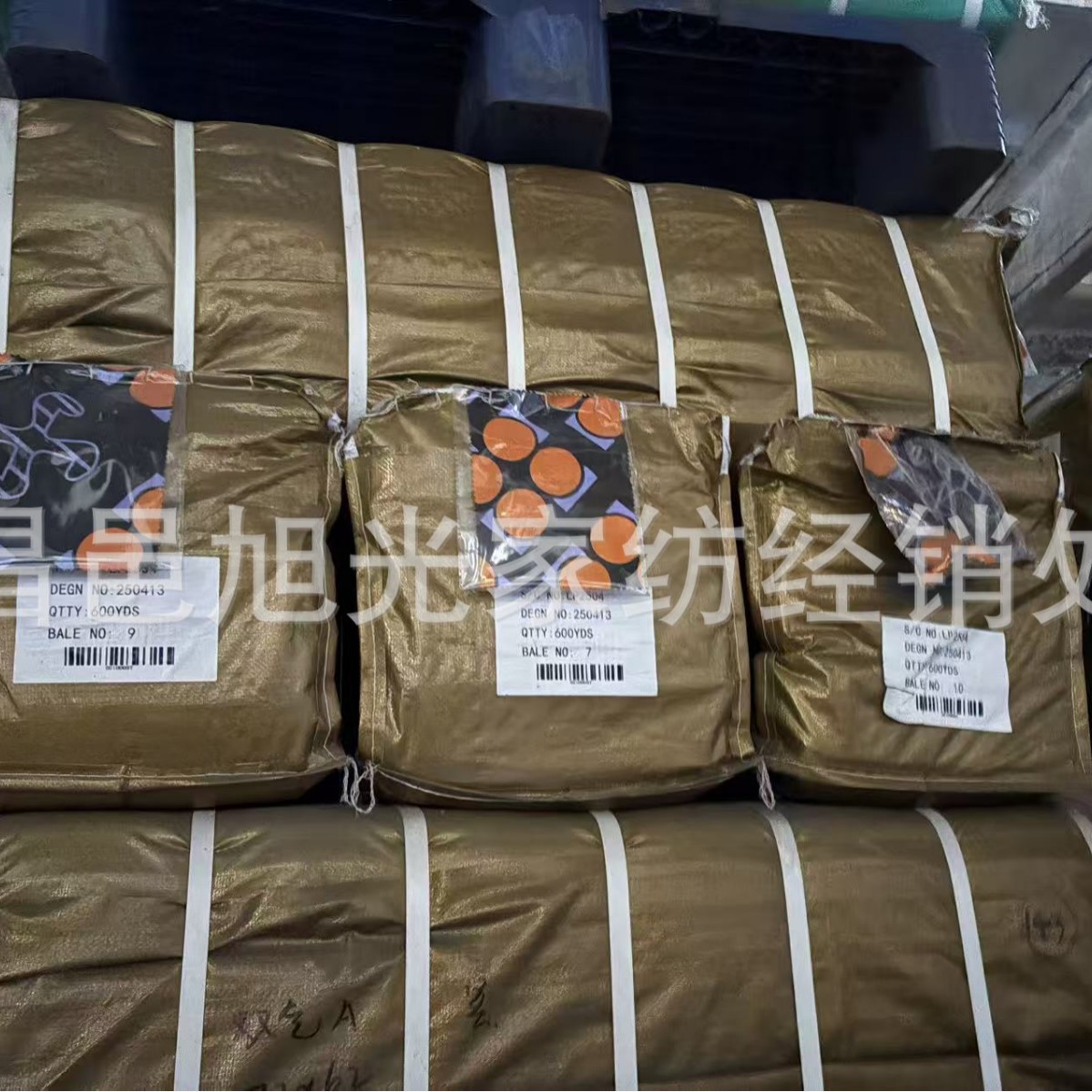 African Pure Cotton Wax Print Stock Polyester Batik Fabric 105g Single-Sided/Double-Sided/Printed Shirt/Long Skirt/Clothing