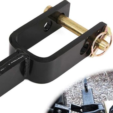 Multifunctional Quick Hitch Adapter for Adjusting Top Link Bracket Category1Quickhitch