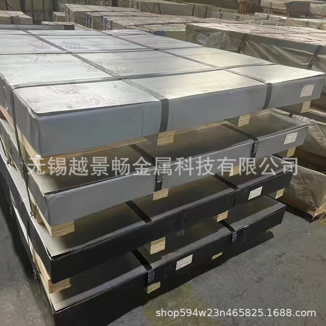 Manufacturer Wholesale 1.0mm Cold-Rolled Steel Plate Spcc Cold-Rolled Plate Rolled Plate Open Surface Smooth and Flat